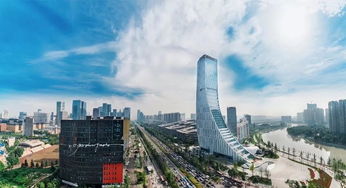 成都医疗资源布局新动向 省人民医院高新分院投用在即，朗力养老协同发展